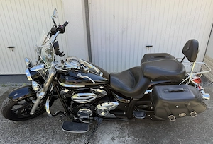 Yamaha XVS 950 Midnight Star 2012 | 28.900 km | Vance & Hines | Dotări Top