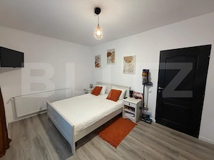 Apartament 3 camere 64 mp, parcare inclus , 2 balcoane, Valea Garboului - imagine 9
