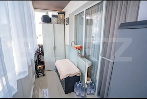 Apartament 3 camere 64 mp, parcare inclus , 2 balcoane, Valea Garboului - imagine 15
