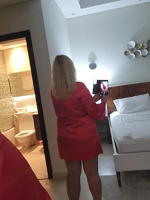 Dama matura!