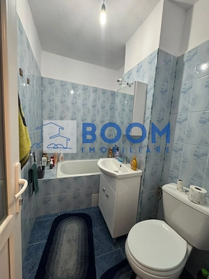 Apartament 3 camere Tic Tac | Decomandat | - imagine 7