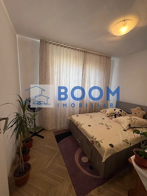 Apartament 3 camere Tic Tac | Decomandat | - imagine 5