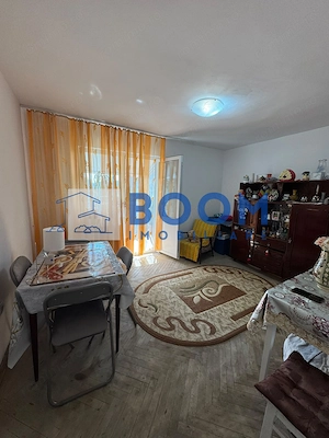Apartament 3 camere Tic Tac | Decomandat | - imagine 2