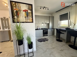 Penthouse de inchiriat - zona Aradului - Timisoara