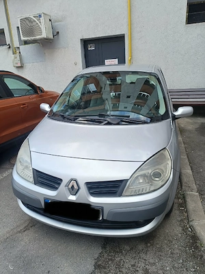 Renault scenic 2 - imagine 3