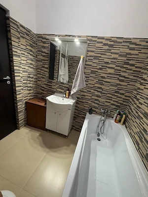 PRIMA ÎNCHIRIERE | Apartament complet utilat | Parcare - imagine 6