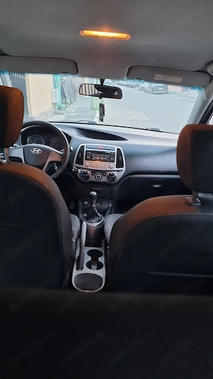 Hyundai i20 motor 1248cm benzină  - imagine 5