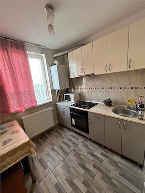 DAMBOVITA - 2 CAMERE - DECOMANDAT - CENTRALA PROPRIE - MOBILAT