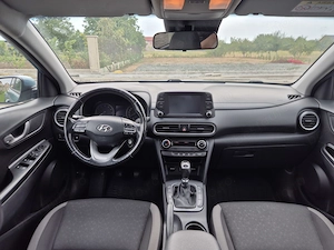 Hyundai Kona - 126.000 km - Unic propietar - imagine 8