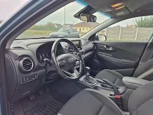 Hyundai Kona - 126.000 km - Unic propietar - imagine 7
