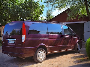 Mercedes Viano 2006 de vanzare  - imagine 2