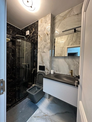 Apartament in Pipera la parter cu 4 camere, curte privată de 30 mp și 2 locuri de parcare - imagine 7