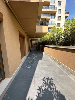 Apartament in Pipera la parter cu 4 camere, curte privată de 30 mp și 2 locuri de parcare - imagine 13