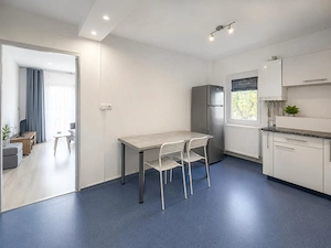 Centrala Proprie*Loc de parcare ADP*Maior Bacila*Renovat*60 mp spatios*Modern - imagine 5