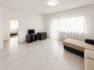 Centrala Proprie*Loc de parcare ADP*Maior Bacila*Renovat*60 mp spatios*Modern