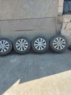 Vand Roti Volkswagen 195/65/15 - imagine 2