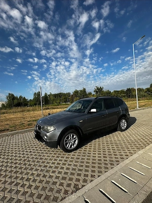BMW X3 xDrive 2.0d   177 CP | 2009 | Piele | Încălzire scaune | PDC față-spate - imagine 4