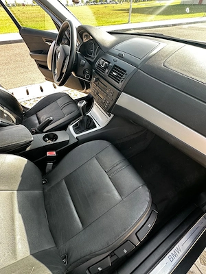 BMW X3 xDrive 2.0d   177 CP | 2009 | Piele | Încălzire scaune | PDC față-spate - imagine 8