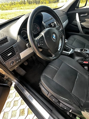 BMW X3 xDrive 2.0d   177 CP | 2009 | Piele | Încălzire scaune | PDC față-spate - imagine 6