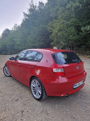 Vand Bmw seria 1 118 2.0 Diesel - imagine 4