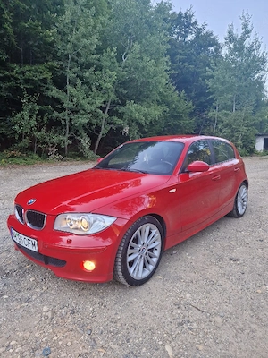 Vand Bmw seria 1 118 2.0 Diesel - imagine 9