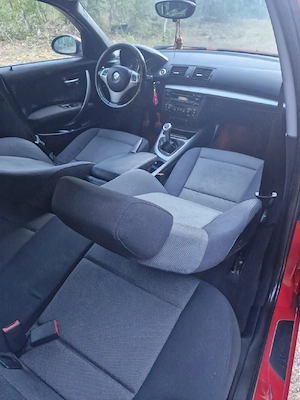 Vand Bmw seria 1 118 2.0 Diesel - imagine 3