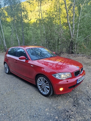 Vand Bmw seria 1 118 2.0 Diesel - imagine 8