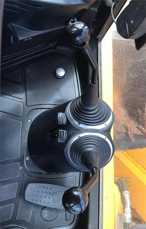 Jcb 4cx 4X4 - imagine 4