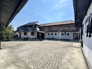 Proprietate superbă in Damieni! cu potential enorm comercial! 550mp utili-47Ari! - imagine 6