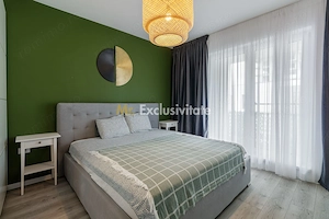 2 camere | Mobilat complet | Parcare Inclusa - imagine 3