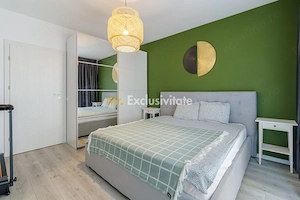 2 camere | Mobilat complet | Parcare Inclusa - imagine 10