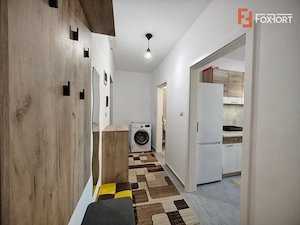 Apartament cu o camera 38 mp decomandat | Centrala Proprie | Giroc - imagine 3