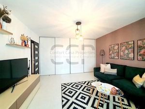 Vitan Mall - Casa de Pensii, apartament 3 camere, modern, 2 gr sanitare, parcare - imagine 2