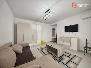 Apartament cu o camera 38 mp decomandat | Centrala Proprie | Giroc