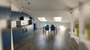 0% Comision | Apartament cu 2 camere, 90 mp si parcare | Europa - imagine 2