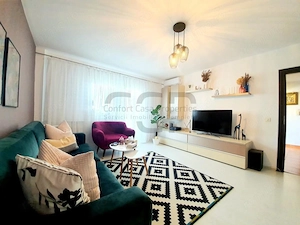 Vitan Mall - Casa de Pensii, apartament 3 camere, modern, 2 gr sanitare, parcare