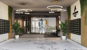 Titan-Pallady-3 Cam-90 mp-Modern-Finisaje Premium- Astorium Residence