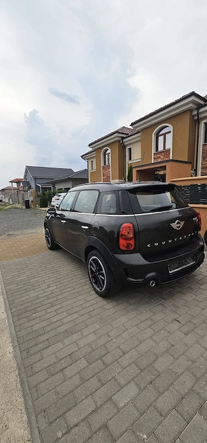Mini Cooper Countryman SD All4 2.0 Diesel - imagine 3