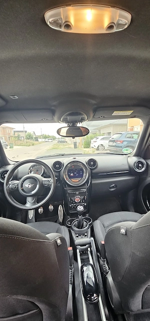 Mini Cooper Countryman SD All4 2.0 Diesel - imagine 2