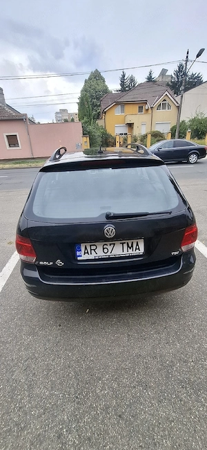 Volkswagen Golf 6 - imagine 5