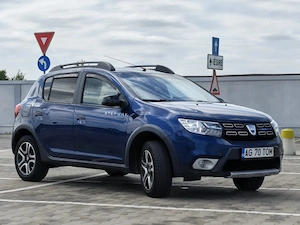 Vând Sandero Stepway 2017 0.9TCE GPL - imagine 4