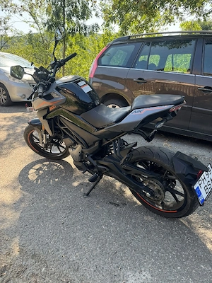 Vând CF Moto 300 nk - imagine 3