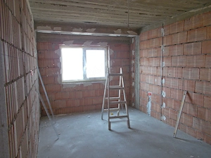 Duplex intreg jumatate, la rosu gri, Giarmata vii, P+E, 4 cam, 438mp teren - imagine 17