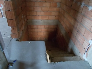 Duplex intreg jumatate, la rosu gri, Giarmata vii, P+E, 4 cam, 438mp teren - imagine 12