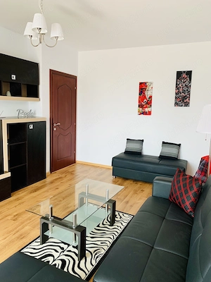 Proprietar ofer spre inchiriere  apartament 2 camere in bloc nou elegant,Mall Vitan-Mihai Bravu - imagine 3