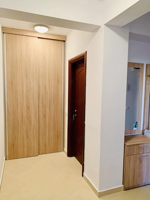 Proprietar ofer spre inchiriere  apartament 2 camere in bloc nou elegant,Mall Vitan-Mihai Bravu - imagine 9