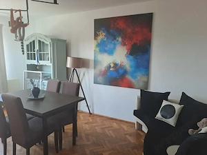 Inchiriez apartament 3 camere Arad