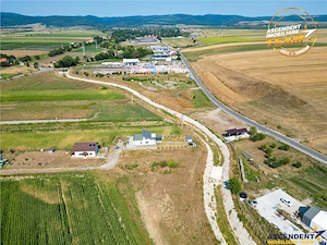 Ultima parcela de vanzare,la un pas de Sfantu Gheorghe,824 mp intravilan,Arcus - imagine 6