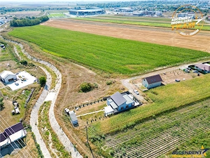 Ultima parcela de vanzare,la un pas de Sfantu Gheorghe,824 mp intravilan,Arcus - imagine 10