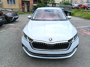 Vând skoda Octavia an 2023 - imagine 2